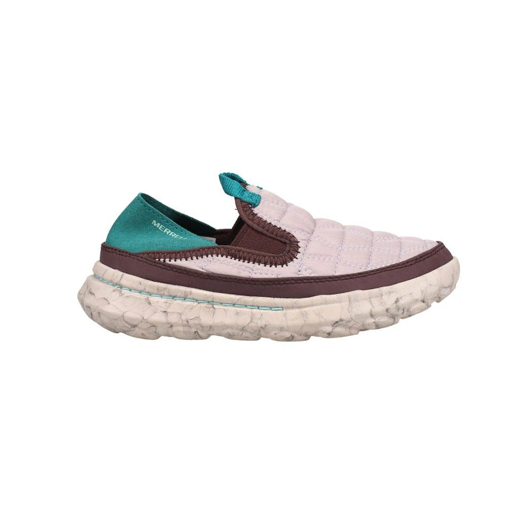 商品Merrell|Hut Moc Slip On Sneakers(Little Kid-Big Kid),价格¥150,第1张图片