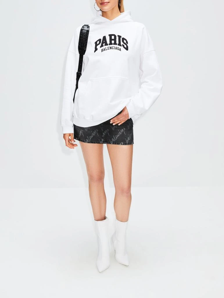 商品Balenciaga|Paris Hoodie,价格¥2758,第2张图片详细描述