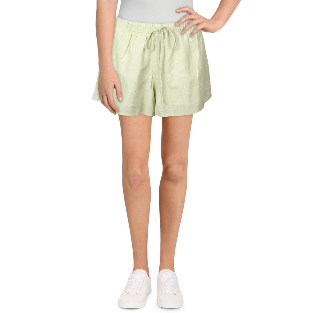 商品Charlie Holiday|Charlie Holiday Womens Stretch Short Walking Shorts,价格¥46,第1张图片