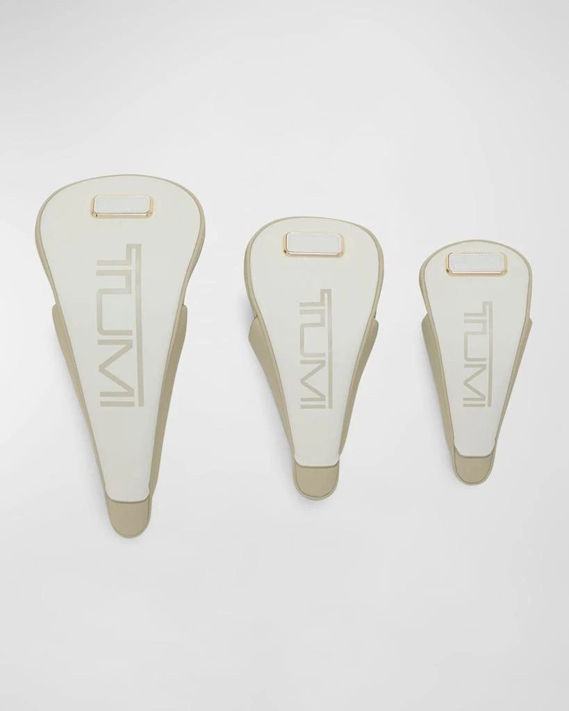 商品Tumi|3 Pack Golf Club Cover Set,价格¥3066,第3张图片详细描述