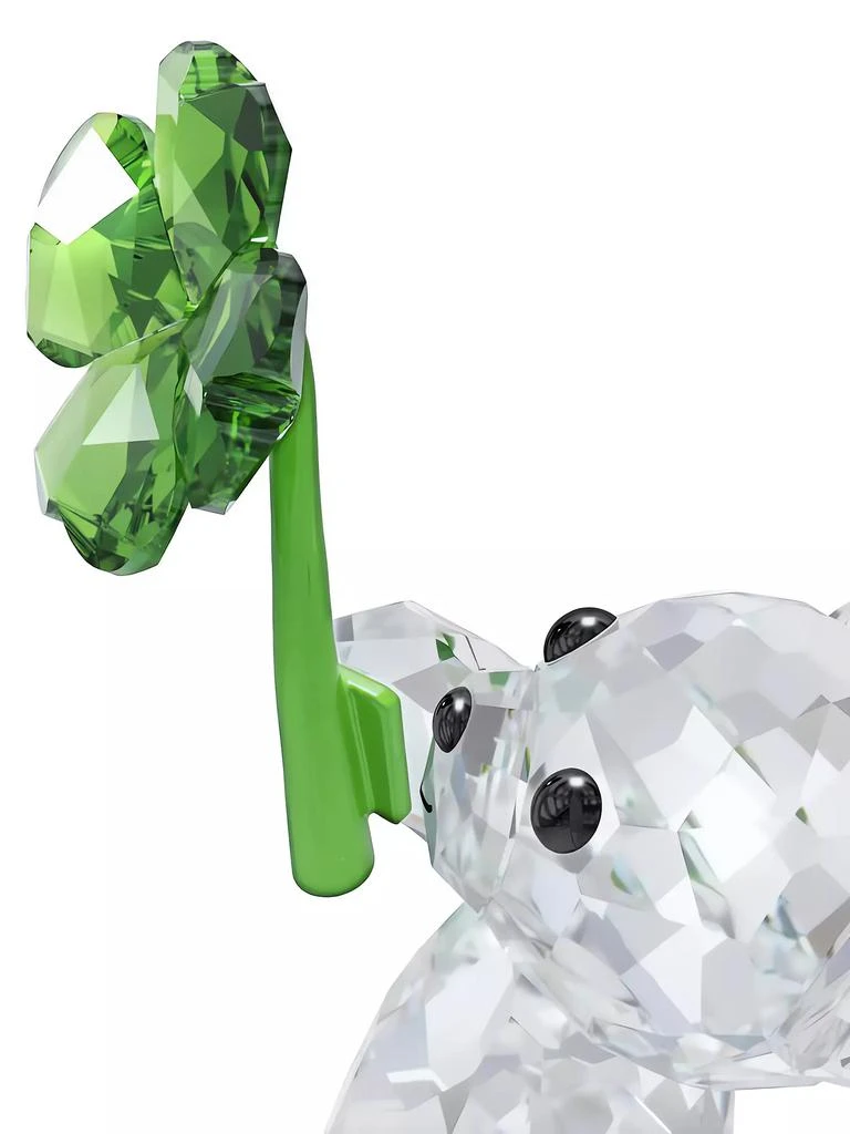 商品Swarovski|Kris Bear Lucky Charm Crystal Figurine,价格¥522,第4张图片详细描述