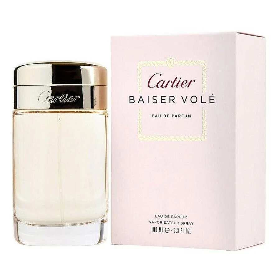 商品Cartier|Cartier Baiser Vole Ladies EDP,价格¥621,第1张图片