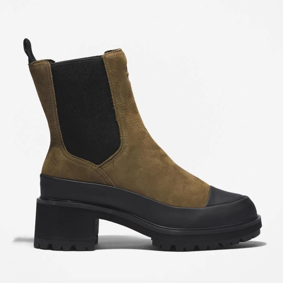 商品Timberland|TIMBERLAND KORI PARK 2.0 LEATHER CHELSEA BOOTS,价格¥857,第1张图片