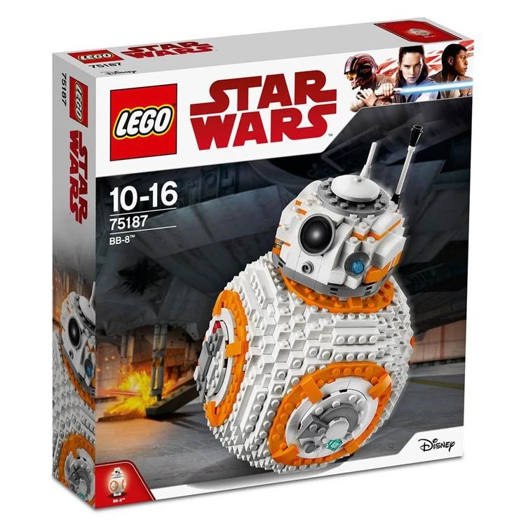 商品LEGO|1106-Pc. Star Wars BB-8™,价格¥747,第2张图片详细描述