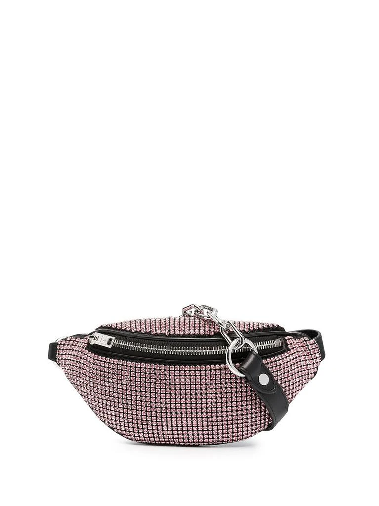 商品Alexander Wang|ALEXANDER WANG SOFT ATTICA BAG BAGS,价格¥7564,第1张图片