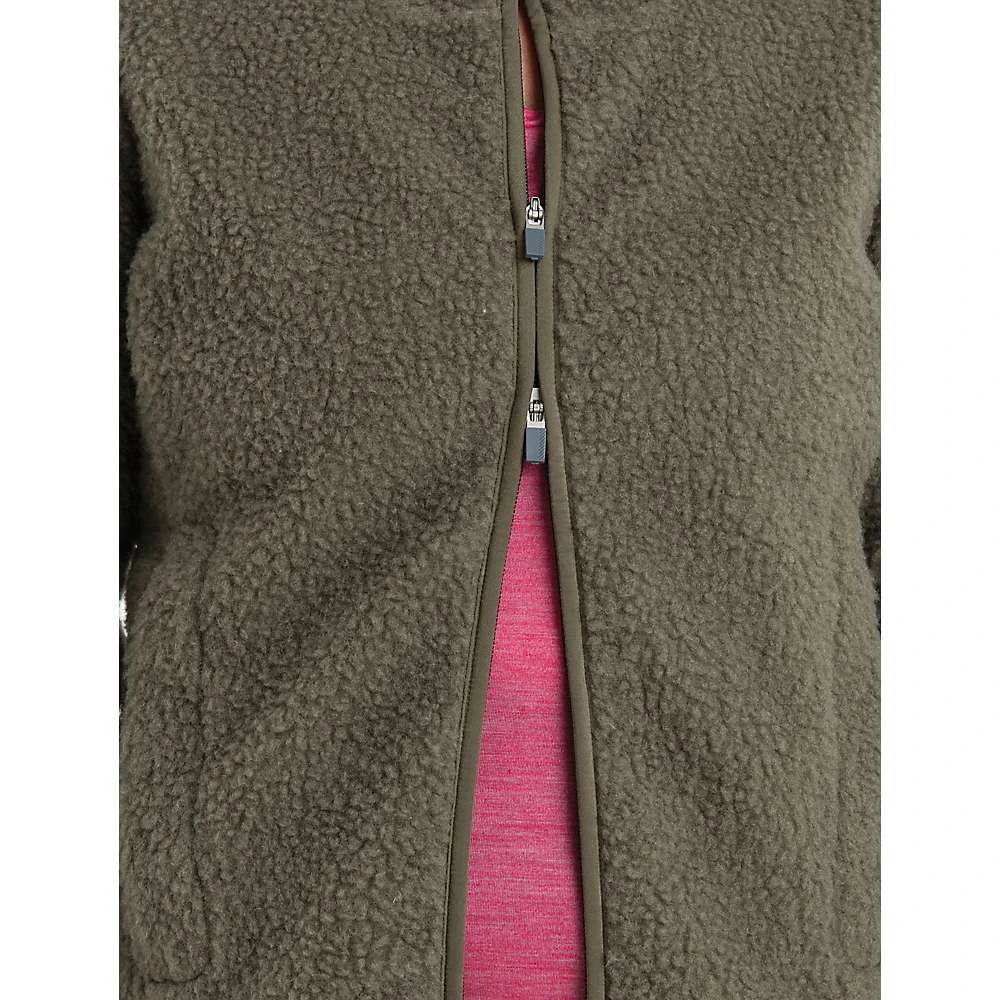 Icebreaker Women's RealFleece Sherpa LS Zip Jacket 商品