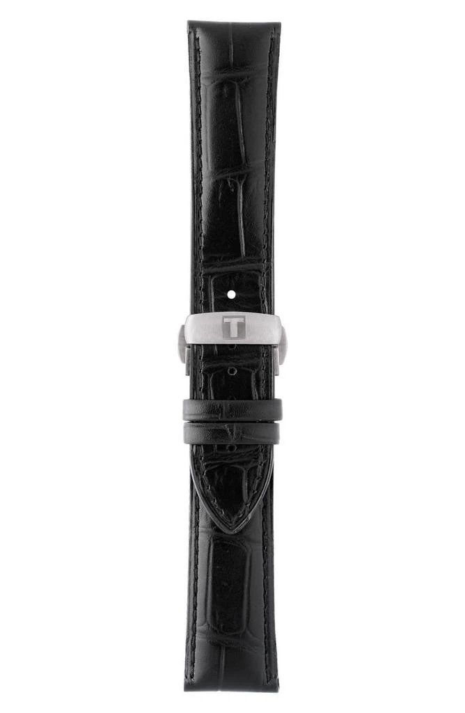 商品Tissot|Men's T-Complication Mechanical COSC Watch, 43mm,价格¥8781,第2张图片详细描述
