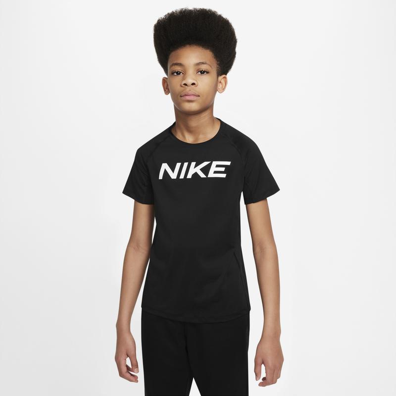 Nike Dri-Fit Short Sleeve Top - Boys' Grade School商品第1张图片规格展示