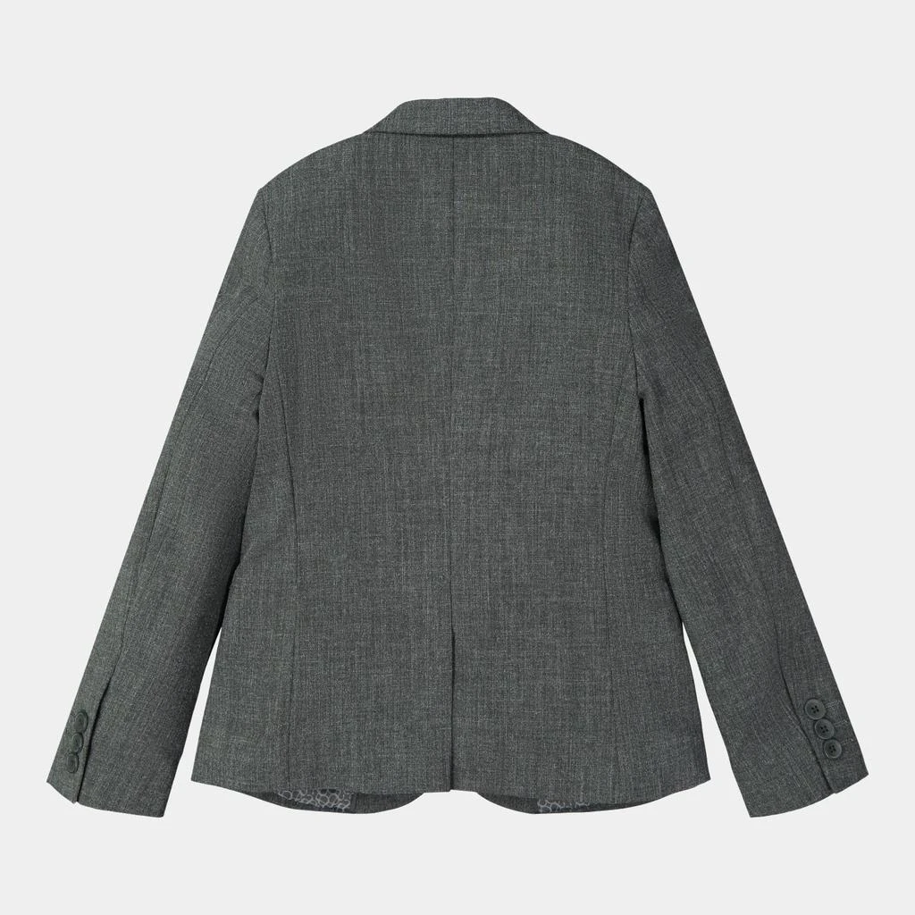 商品Andy & Evan|Boys Twill Jacket & Pants 2-Piece Suit Set,价格¥529,第2张图片详细描述