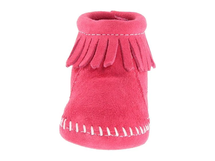 Suede Back Flap Bootie (Infant/Toddler) 商品