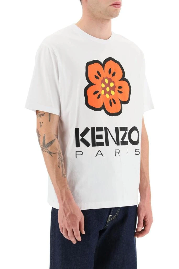 商品Kenzo|'BOKE FLOWER' T-SHIRT,价格¥1261,第3张图片详细描述