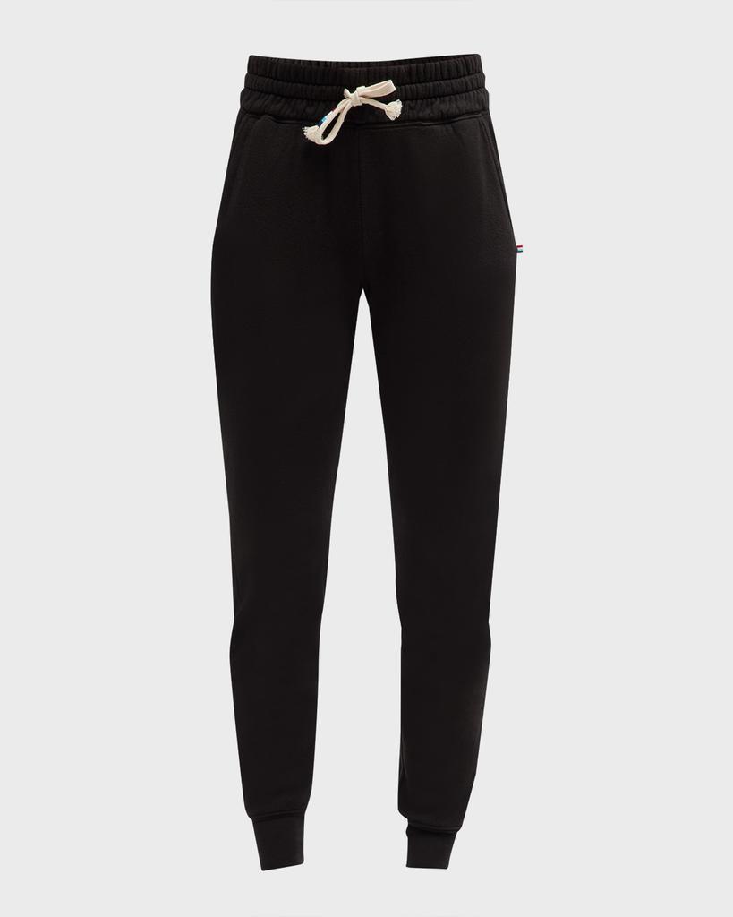 商品Sol Angeles|3 Row Mid-Rise Jogger Sweatpants,价格¥919,第4张图片详细描述