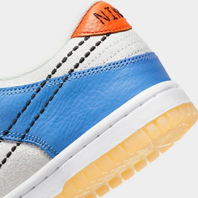商品NIKE|Big Kids' Nike Dunk Low Casual Shoes,价格¥741,第3张图片详细描述