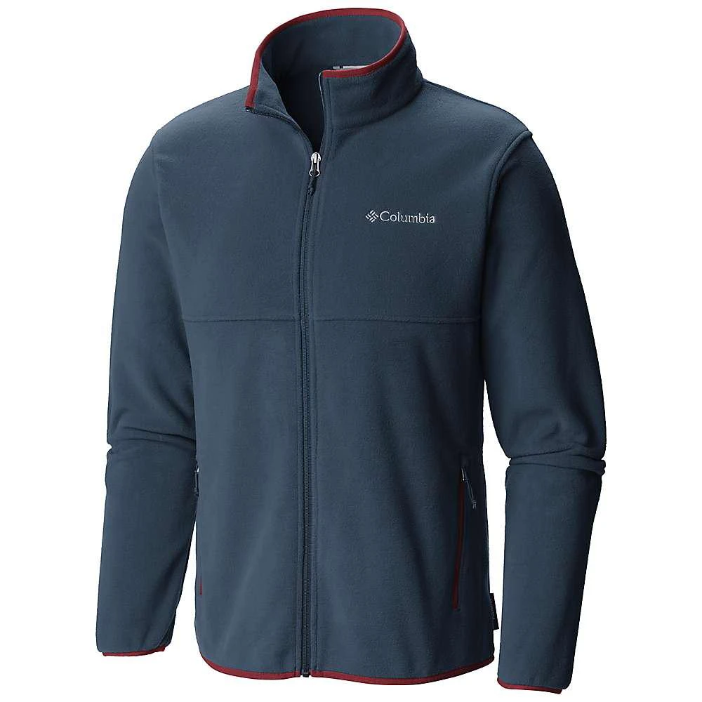 商品Columbia|Columbia Men's Fuller Ridge Fleece Jacket,价格¥437,第2张图片详细描述