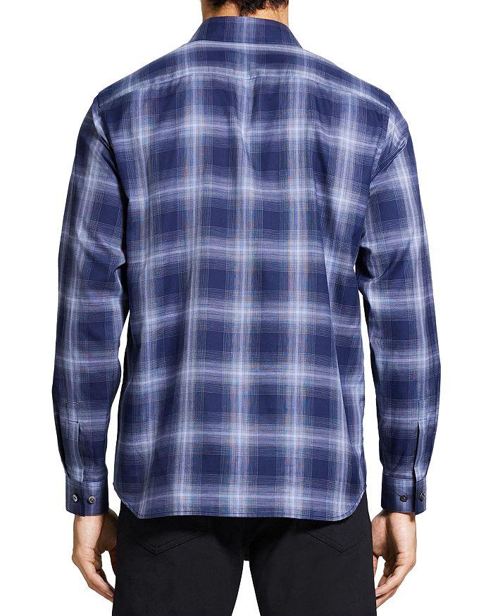 Irving Shade Flannel Shirt商品第2张图片规格展示