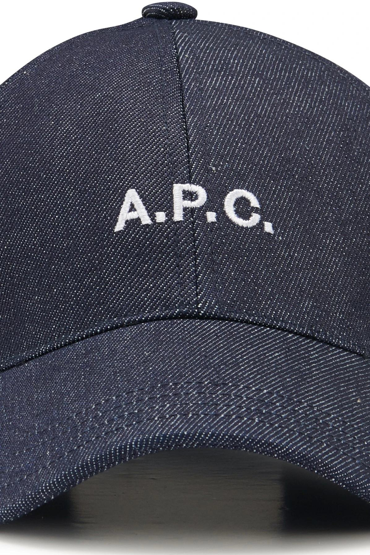 商品A.P.C.|A.P.C. 男士帽子 APCU55B4BLU 蓝色,价格¥830,第1张图片