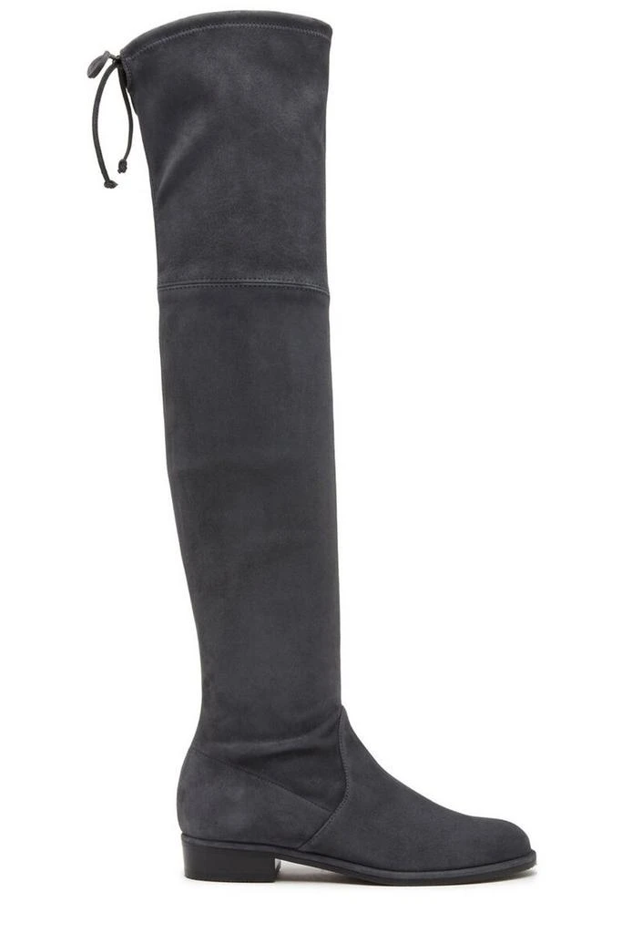 商品Stuart Weitzman|Stuart Weitzman Lowland Thigh-High Boots,价格¥3810,第1张图片