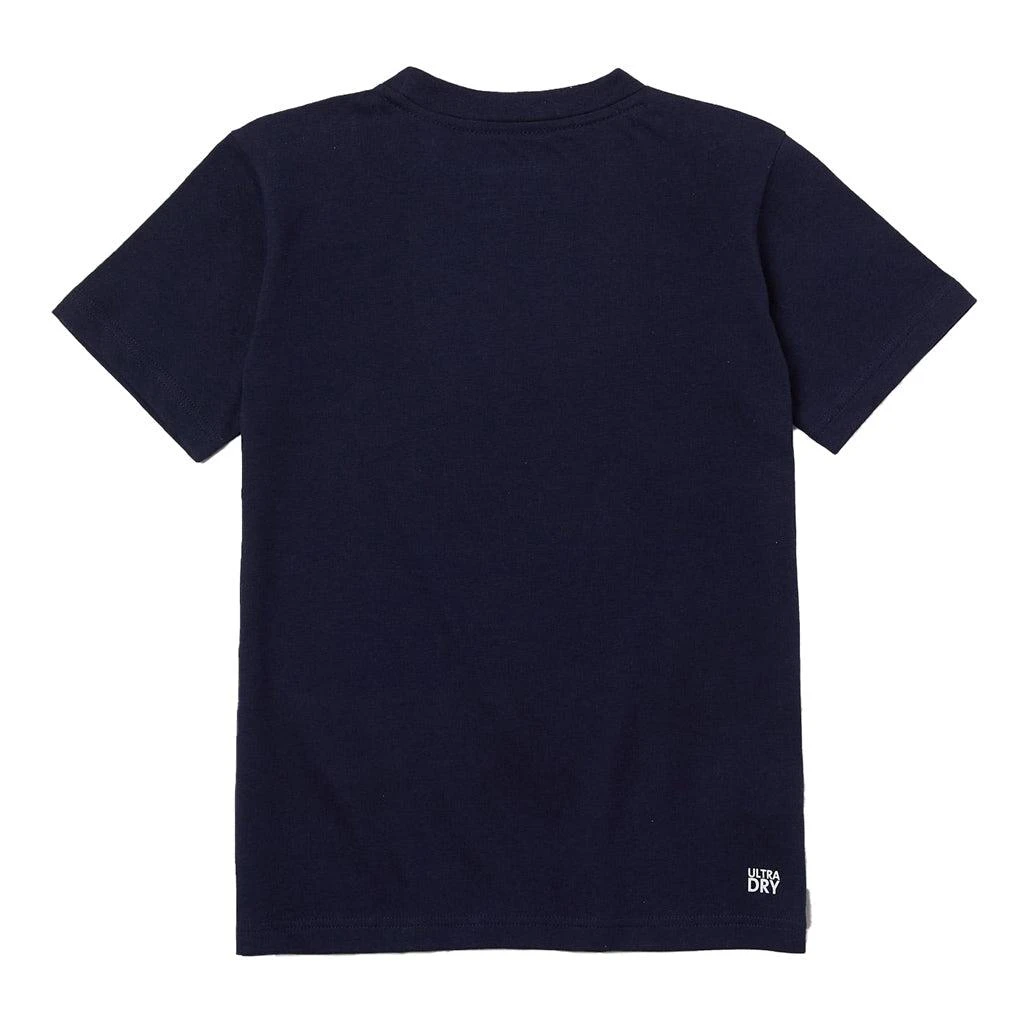 商品Lacoste|Navy Large Croc Graphic T-Shirt,价格¥219,第1张图片