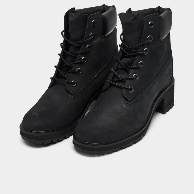 商品Timberland|Women's Timberland Kinsley 6-Inch Waterproof Boots,价格¥448,第2张图片详细描述