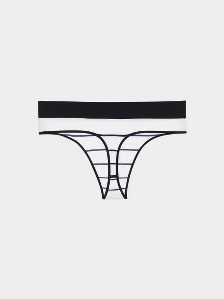商品DKNY|条纹无痕内裤,价格¥68,第3张图片详细描述