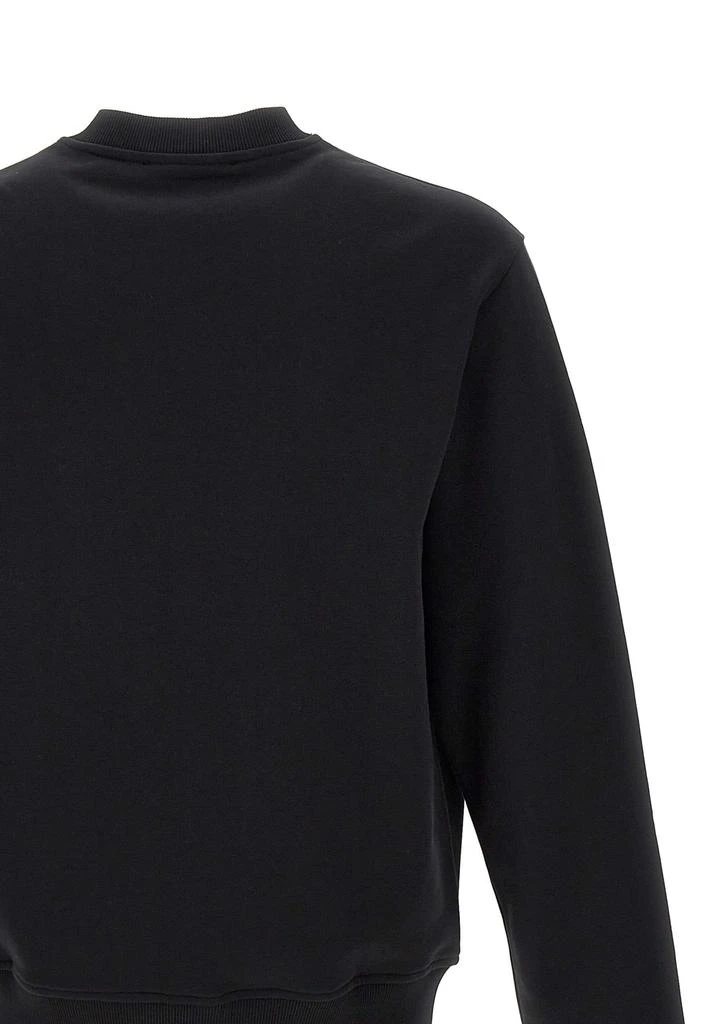 商品Versace|Versace Jeans Couture Cotton Sweatshirt,价格¥2419,第2张图片详细描述