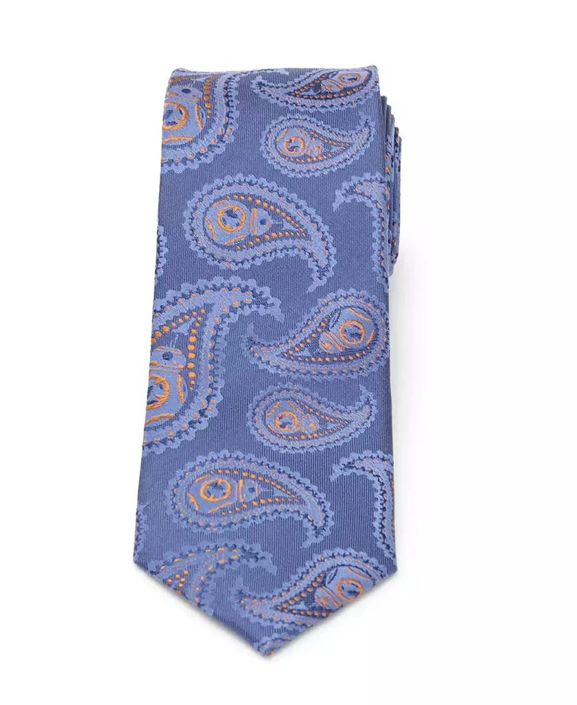 商品Star Wars|Men's BB-8 Paisley Silk Boys Tie,价格¥297,第2张图片详细描述