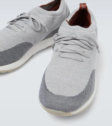 商品Loro Piana|360 LP Flexy Walk运动鞋,价格¥9229,第3张图片详细描述