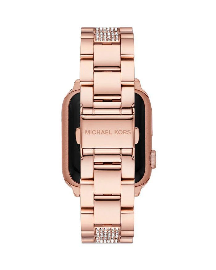 商品Michael Kors|Apple Watch® Strap Set, 38mm & 40mm,价格¥1871,第4张图片详细描述