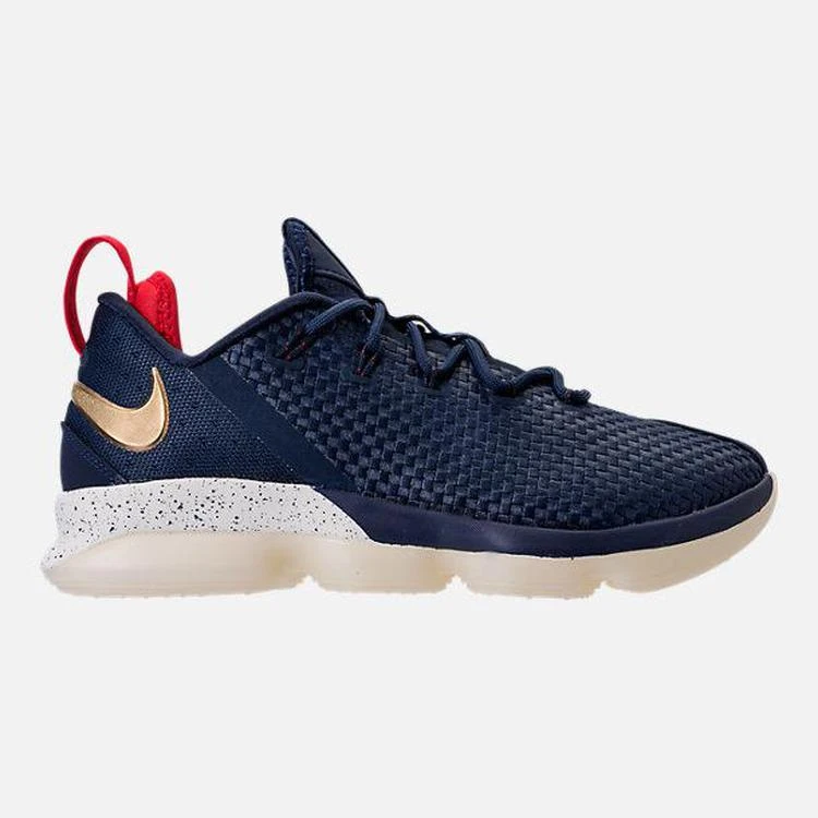 商品NIKE|男士 LeBron XIV Low 篮球鞋,价格¥501,第3张图片详细描述
