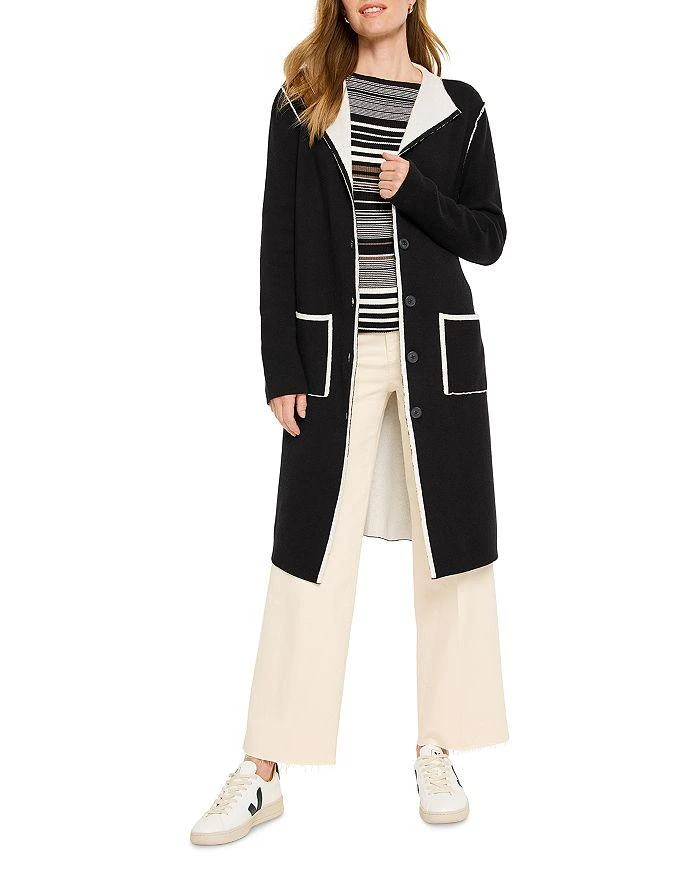 商品NIC+ZOE|Evening Chill Reversible Jacket,价格¥507,第2张图片详细描述