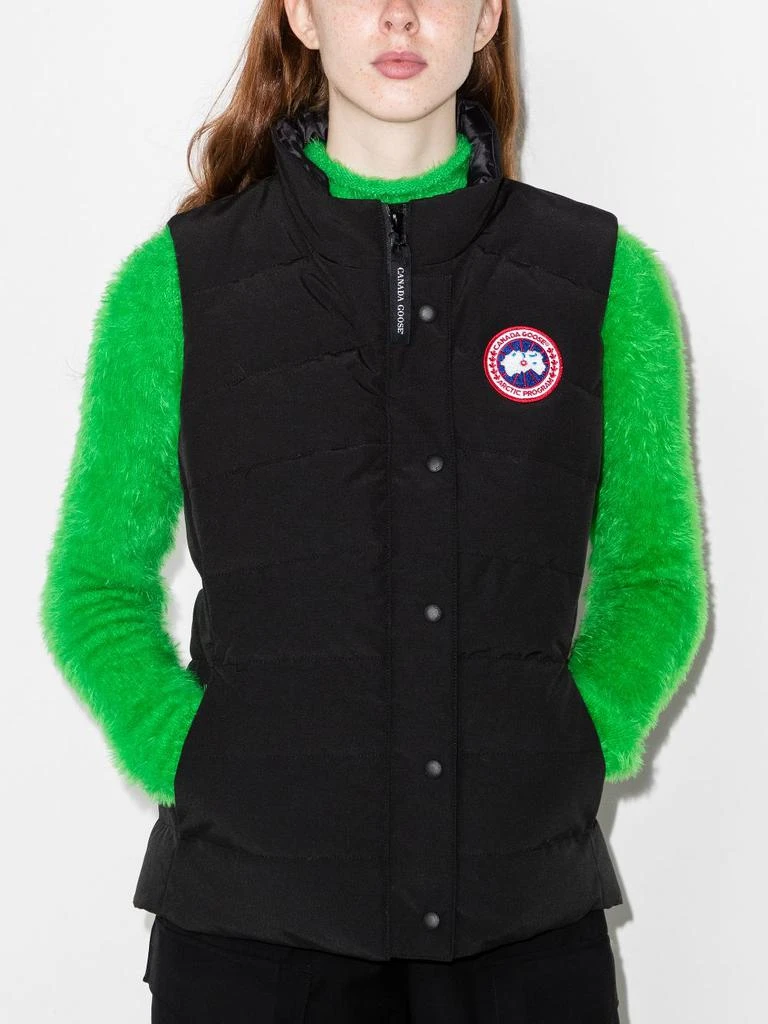 商品Canada Goose|Canada Goose Jackets Black,价格¥3499,第3张图片详细描述
