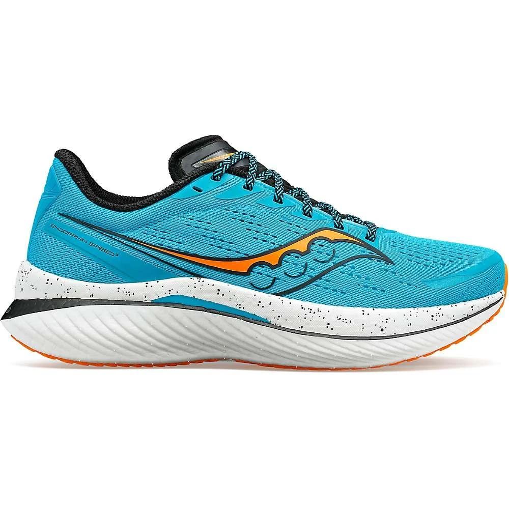 商品Saucony|Saucony Men's Endorphin Speed 3 Shoe,价格¥1335,第2张图片详细描述