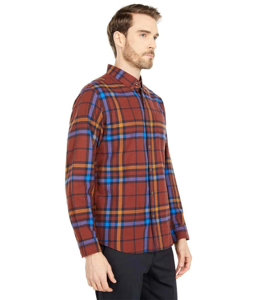 商品Eddie Bauer|Long Sleeve Wild River Shirt,价格¥315,第4张图片详细描述