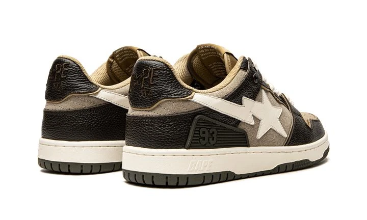 商品Bape|Bape Bape Sk8 Sta #8 M2 It,价格¥3848,第4张图片详细描述