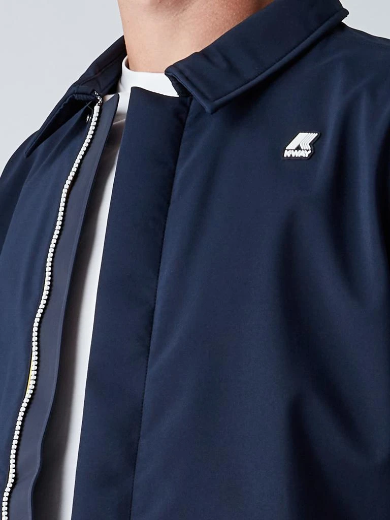 商品K-Way|Benny Bonded Raincoat,价格¥2664,第4张图片详细描述