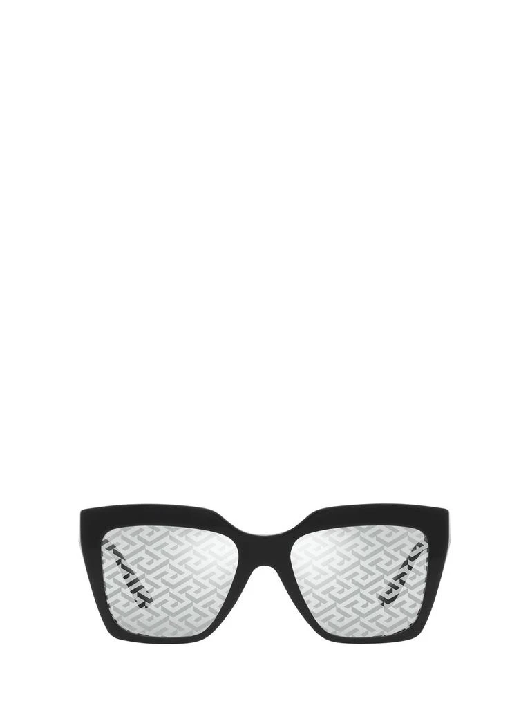 商品Versace|Versace Eyewear Square Frame Sunglasses,价格¥1487,第1张图片