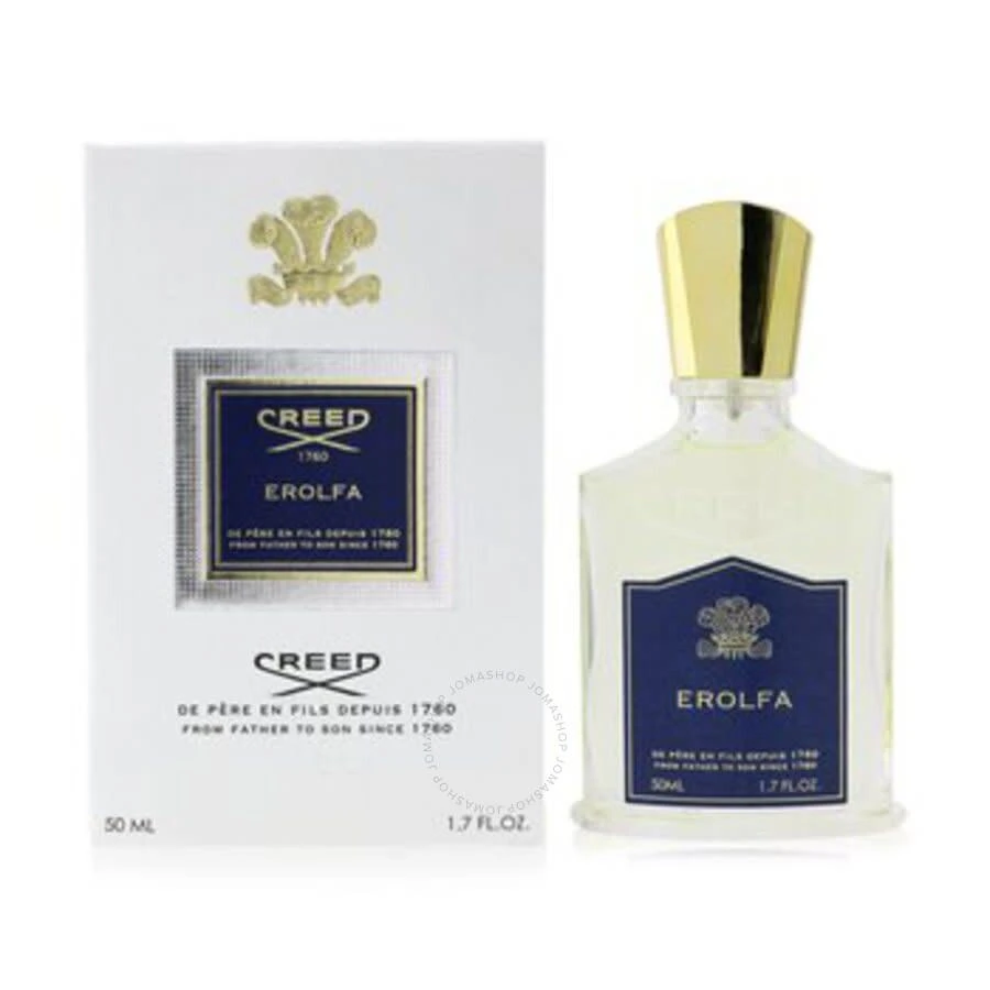 商品Creed|Creed Creed Erolfa Mens EDP,价格¥1420,第2张图片详细描述