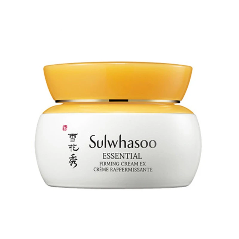 商品Sulwhasoo|雪花秀 滋盈肌本紧致弹力面霜75ml 层层紧致 弹润可触,价格¥456,第1张图片