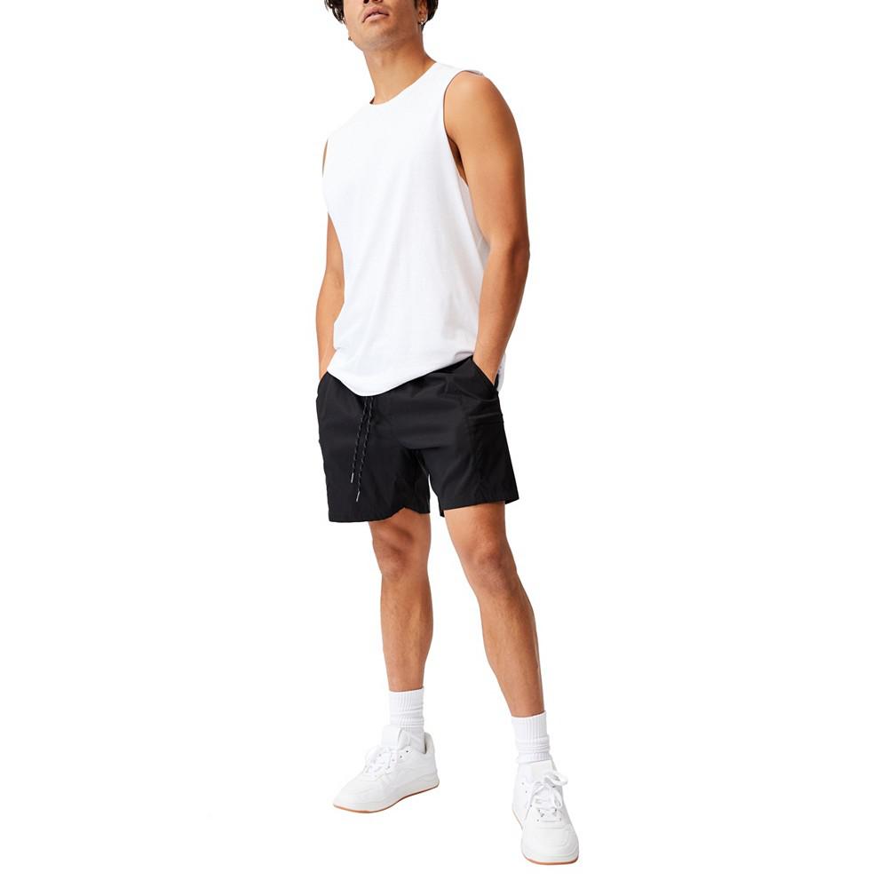 Men's Nylon Urban Shorts商品第2张图片规格展示