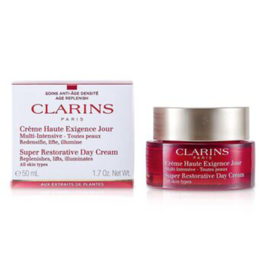 Clarins - Super Restorative Day Cream 50ml/1.7oz商品第1张图片规格展示