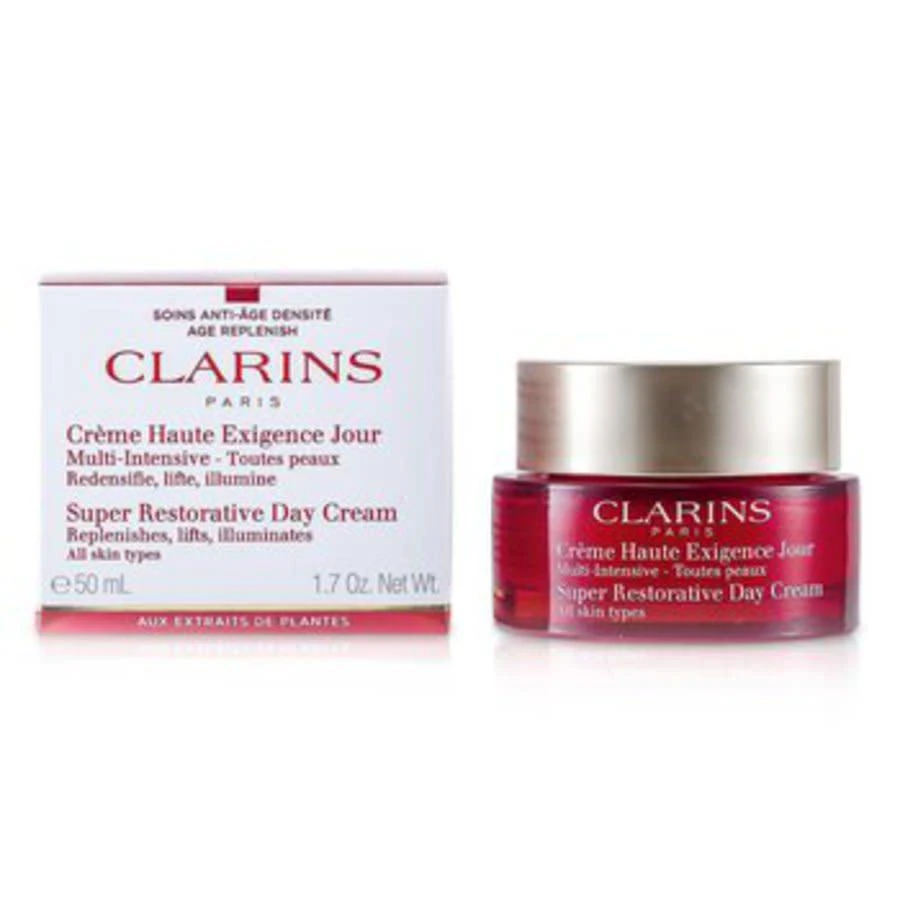 商品Clarins|- Super Restorative Day Cream  50ml/1.7oz,价格¥656,第1张图片