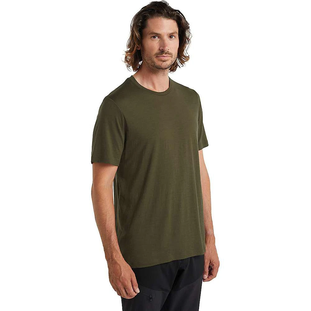 商品Icebreaker|Men's Tech Lite II SS Tee,价格¥257,第3张图片详细描述