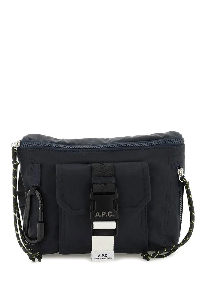 商品A.P.C.|TREK NYLON BELT BAG,价格¥1577,第2张图片详细描述