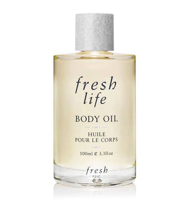 商品Fresh|Fresh Life Body Oil,价格¥422,第1张图片