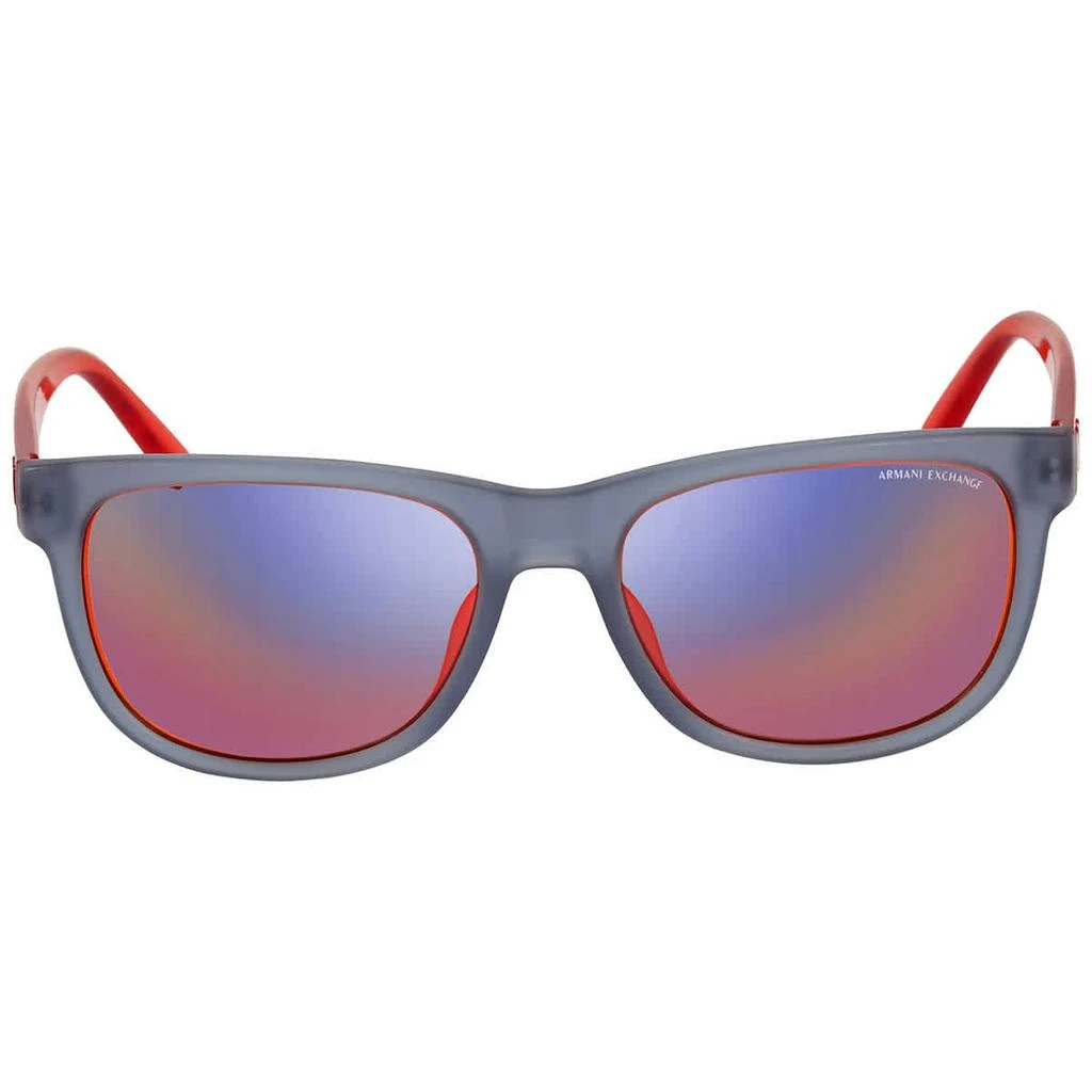 商品Armani Exchange|Armani Exchange AX4103SF 83276Q 56,价格¥262,第2张图片详细描述