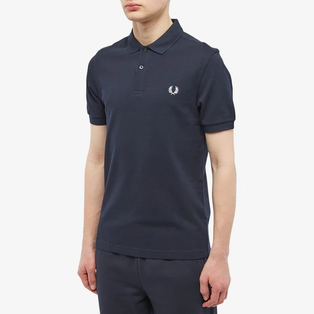 商品Fred Perry|Fred Perry Plain Polo,价格¥551,第2张图片详细描述