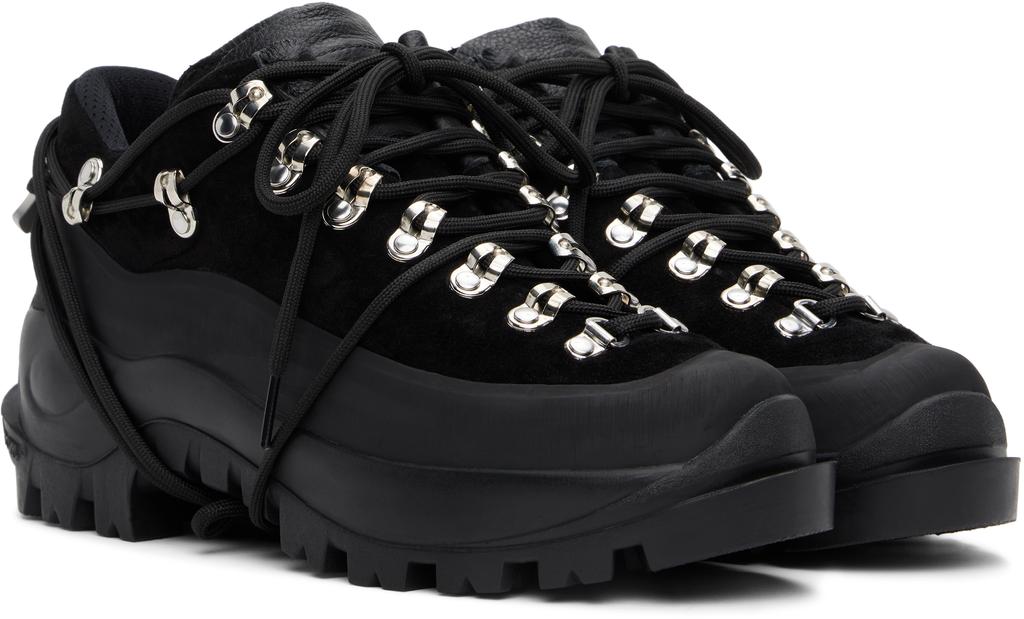 靴 HELIOT EMIL Hiking boots 44 Men's shoes HELIOT EMIL Low Hiking Boots Black | Footshop
