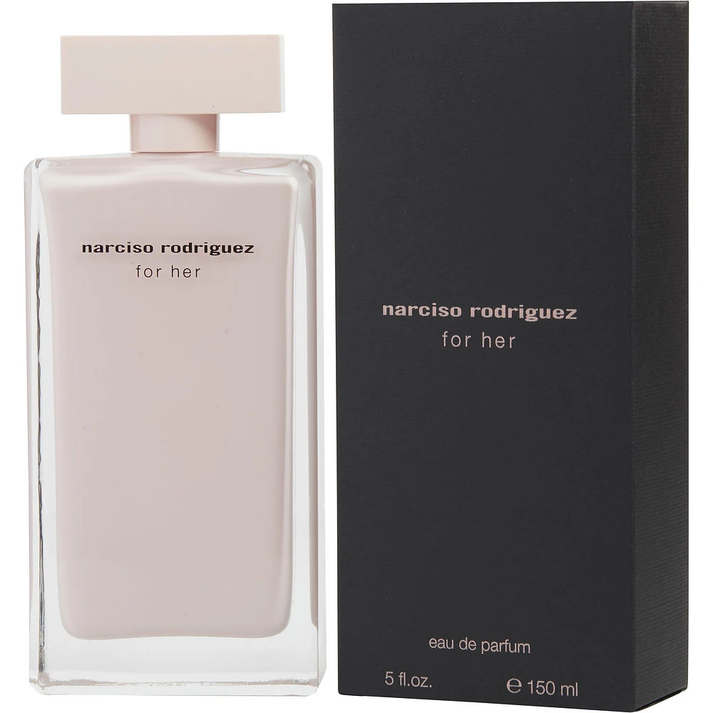 商品Narciso Rodriguez|Narciso Rodriguez 纳茜素/纳西素 她的同名女士淡香精香水 EDP 150ml,价格¥1263,第1张图片