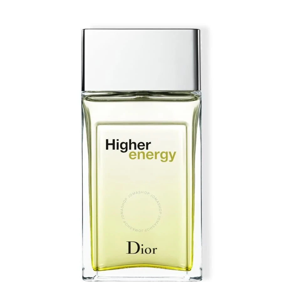 商品Dior|Christian Dior Higher Energy Mens EDT,价格¥671,第1张图片