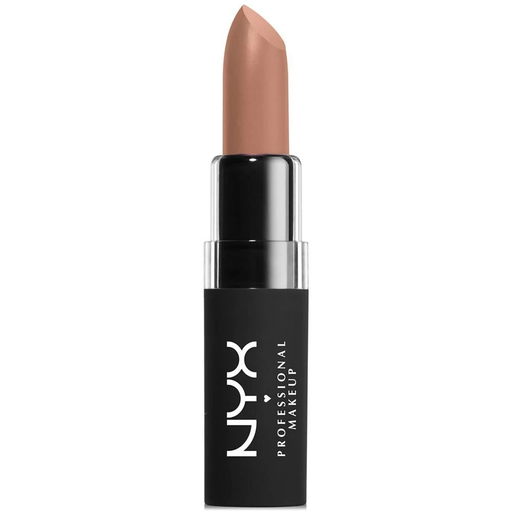 商品NYX Professional Makeup|Velvet Matte Lipstick,价格¥26,第3张图片详细描述